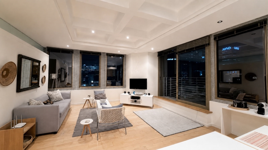 1 Bedroom Property for Sale in Cape Town City Centre Western Cape